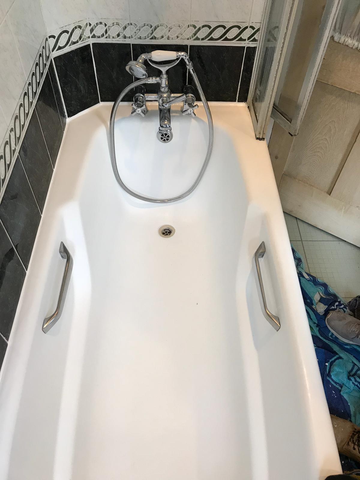 St Albans Bath Tile Grout After Renovation St Albans Bath Tile Grout After Renovation
